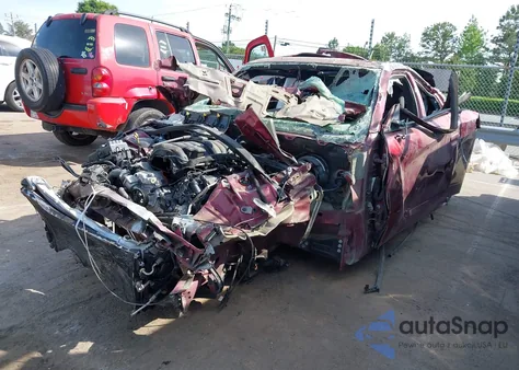 2019 Dodge Charger Scat Pack Rwd from USA, damaged, VIN 2C3CDXGJ2KH511043